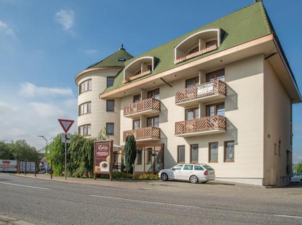 Apartman Artemis Besenova Exterior photo